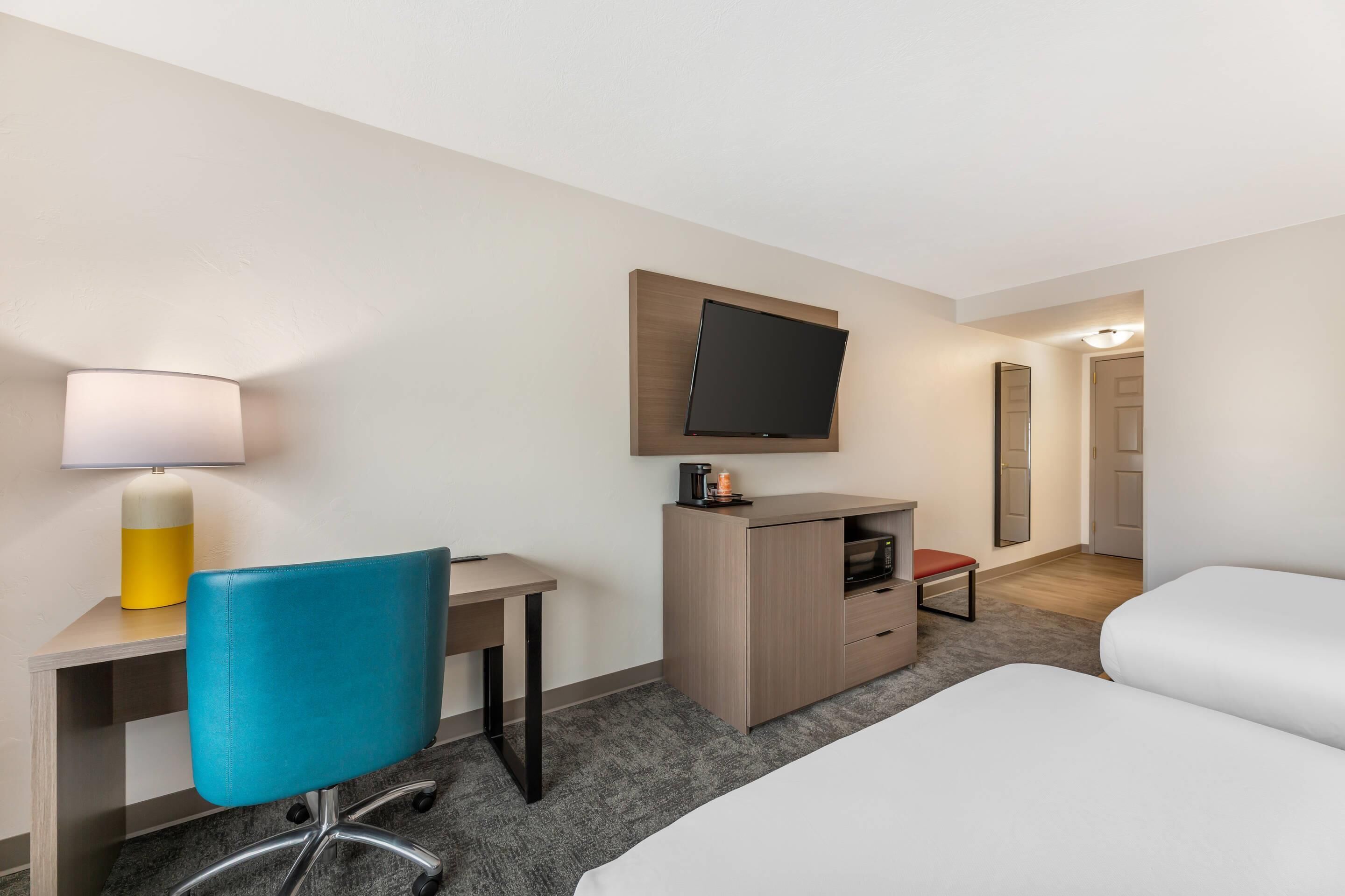 1 bedroom, premium bedding, down duvets, pillow-top beds