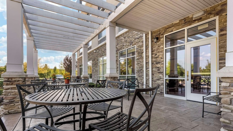 Comfort Inn & Suites Dover