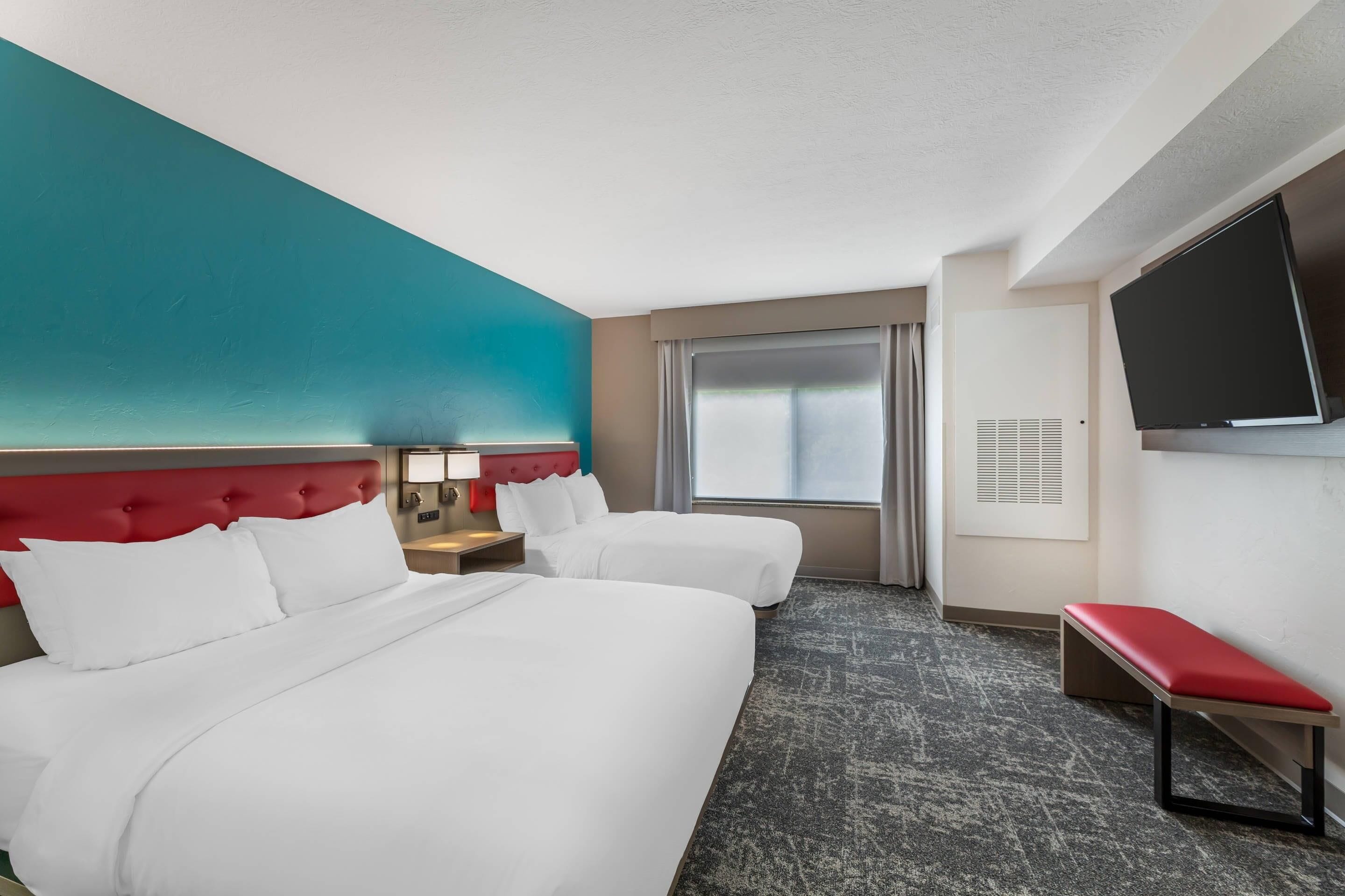 Suite, Multiple Beds, Non Smoking