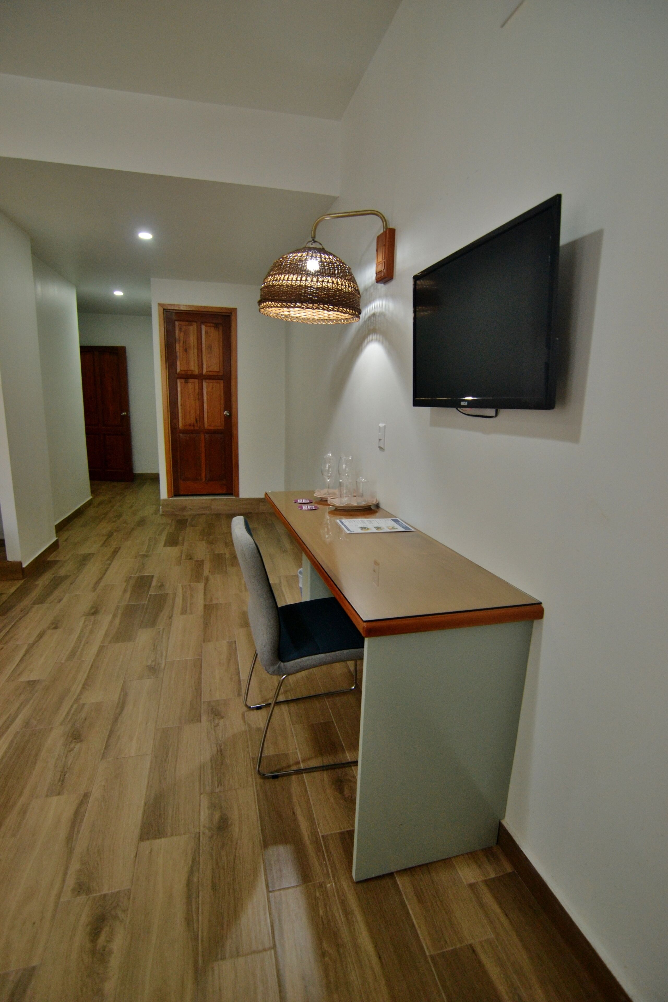 in-room safe, desk, blackout curtains, free wifi