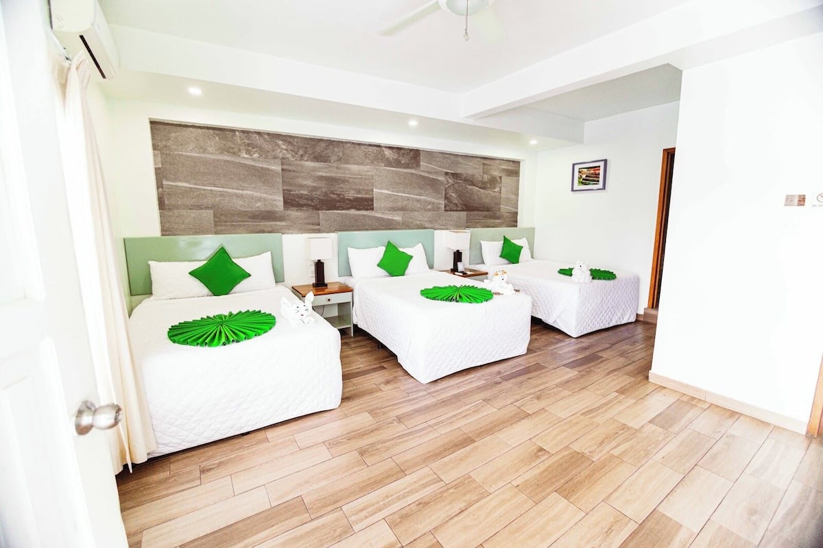 Standard Triple Room, Multiple Beds