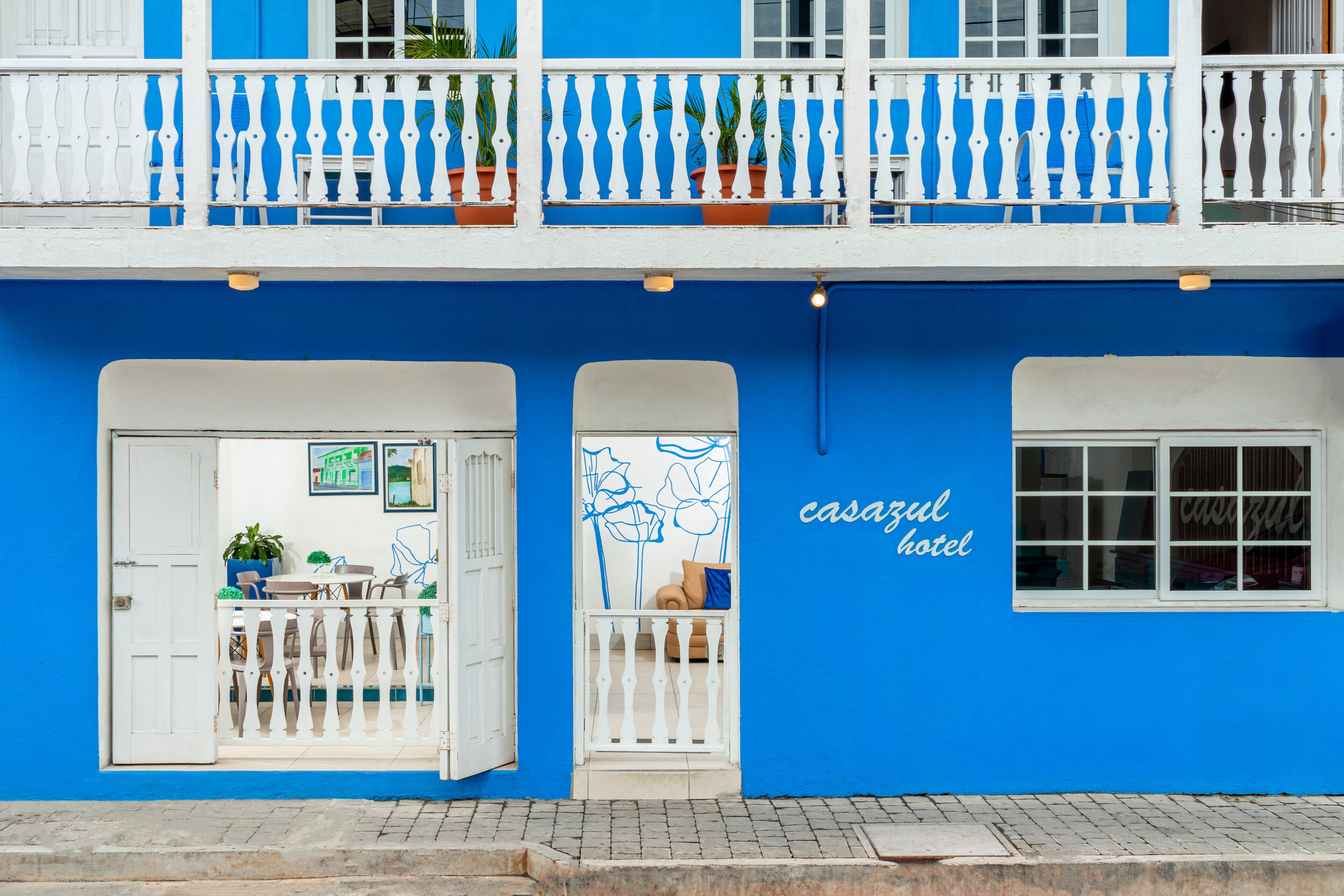 Photo - Hotel Casazul