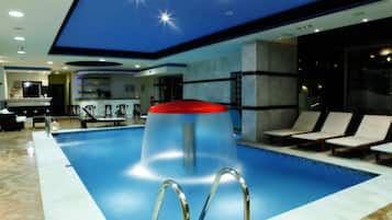 Vichy shower