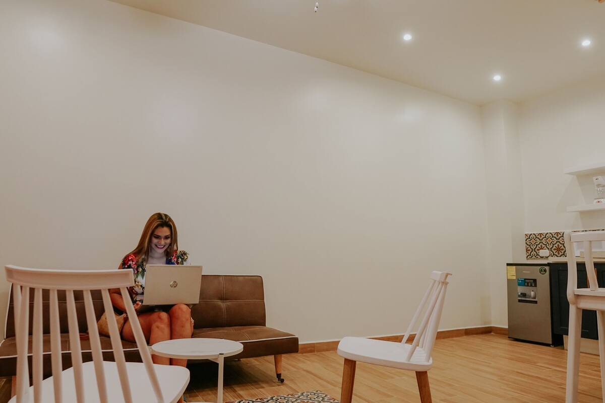 1 bedroom, blackout curtains, free wifi, bed sheets