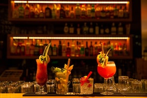 Bar (ter plaatse)