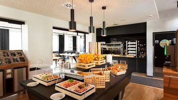 ๋งค์ผ ๋ทํ ์์นจ ์์ฌ(1์ธ๋น EUR 14.90)