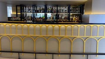 Bar (på boendet)