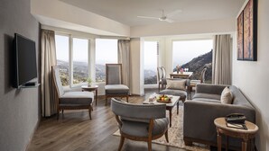 Suite – president | Oppholdsområde