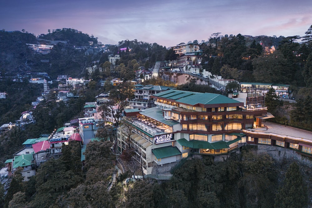 Fortune Resort Grace, Mussoorie - Member ITC Hotels' Group