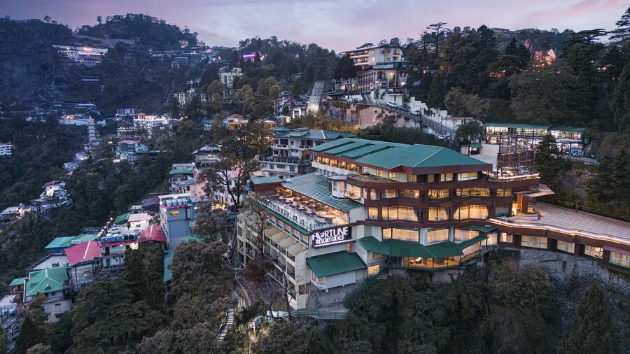 Fortune Resort Grace, Mussoorie - Member ITC Hotels' Group