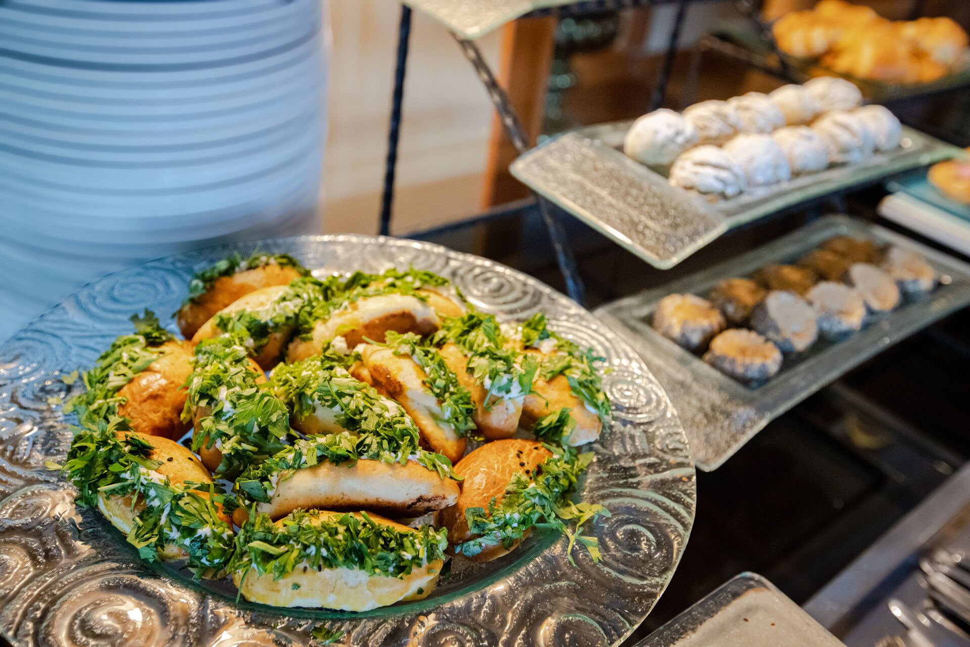 Foto - Buyukhanli Park Hotel