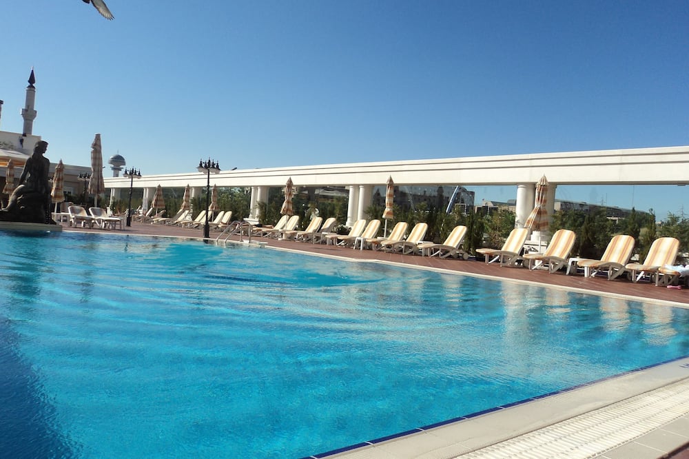 Buyukhanli Park Hotel Deluxe & Residence - Special Class