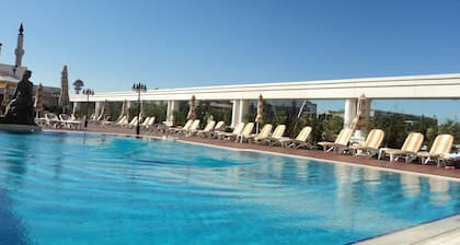 Buyukhanli Park Hotel Deluxe & Residence - Special Class