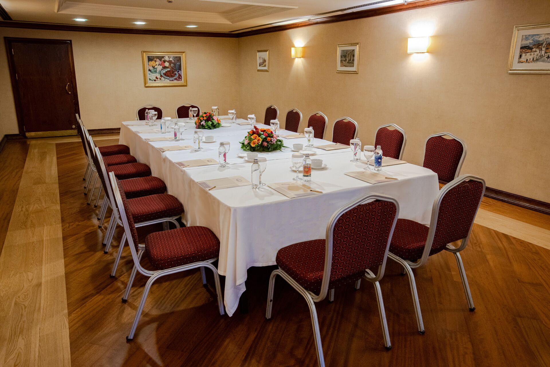 Foto - Buyukhanli Park Hotel Deluxe & Residence - Special Class