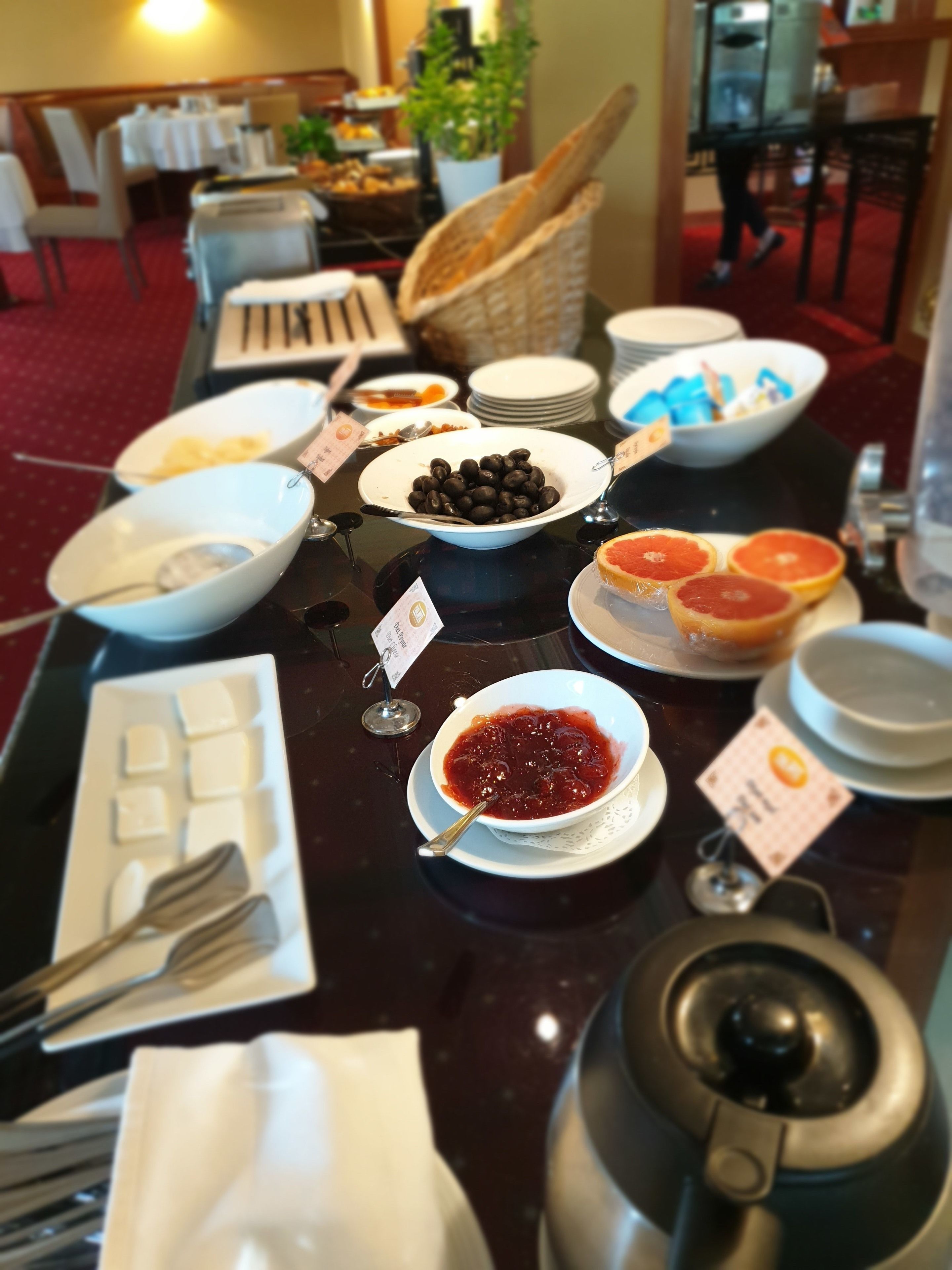 Foto - Buyukhanli Park Hotel