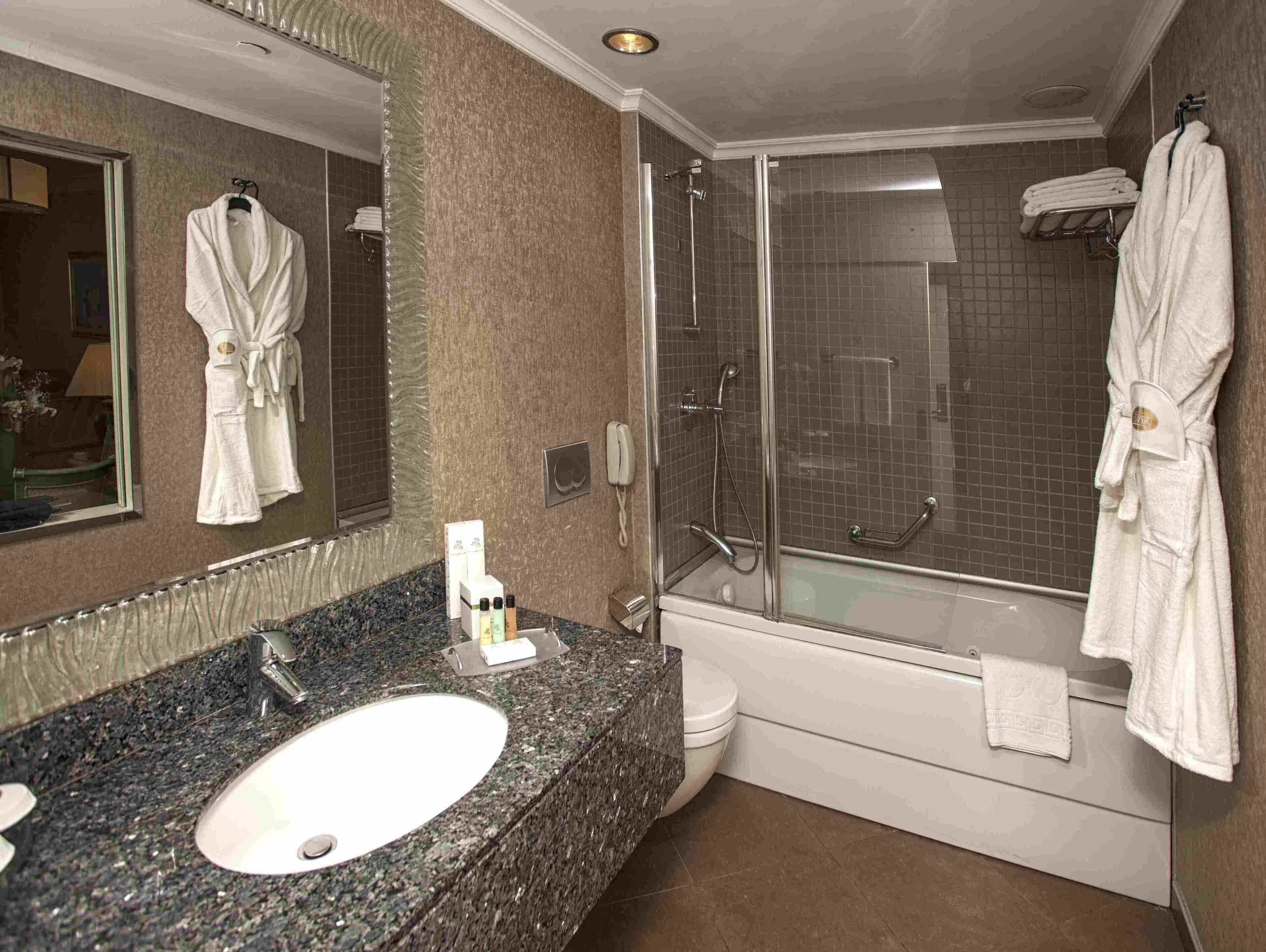 Foto - Buyukhanli Park Hotel Deluxe & Residence - Special Class