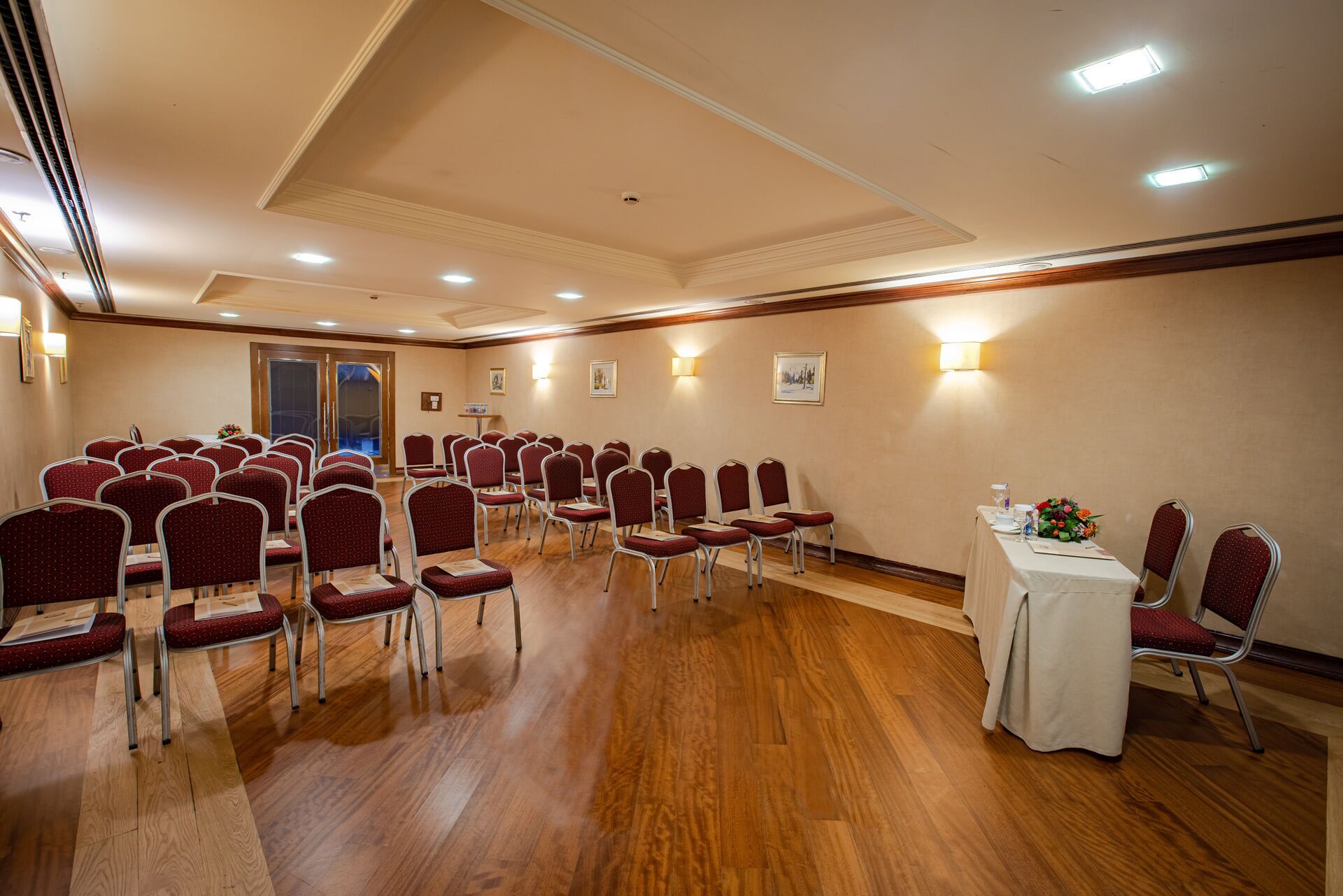 Foto - Buyukhanli Park Hotel