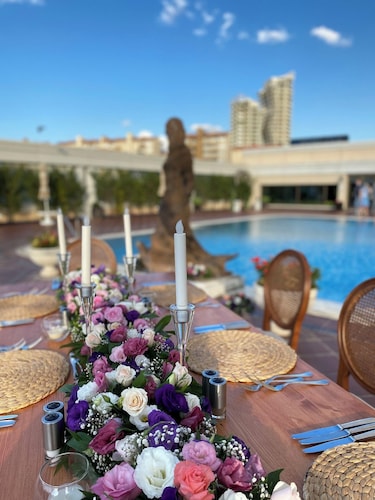 Buyukhanli Park Hotel Deluxe & Residence - Special Class