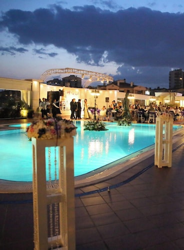 Buyukhanli Park Hotel Deluxe & Residence - Special Class