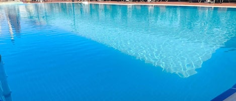 Piscina al aire libre