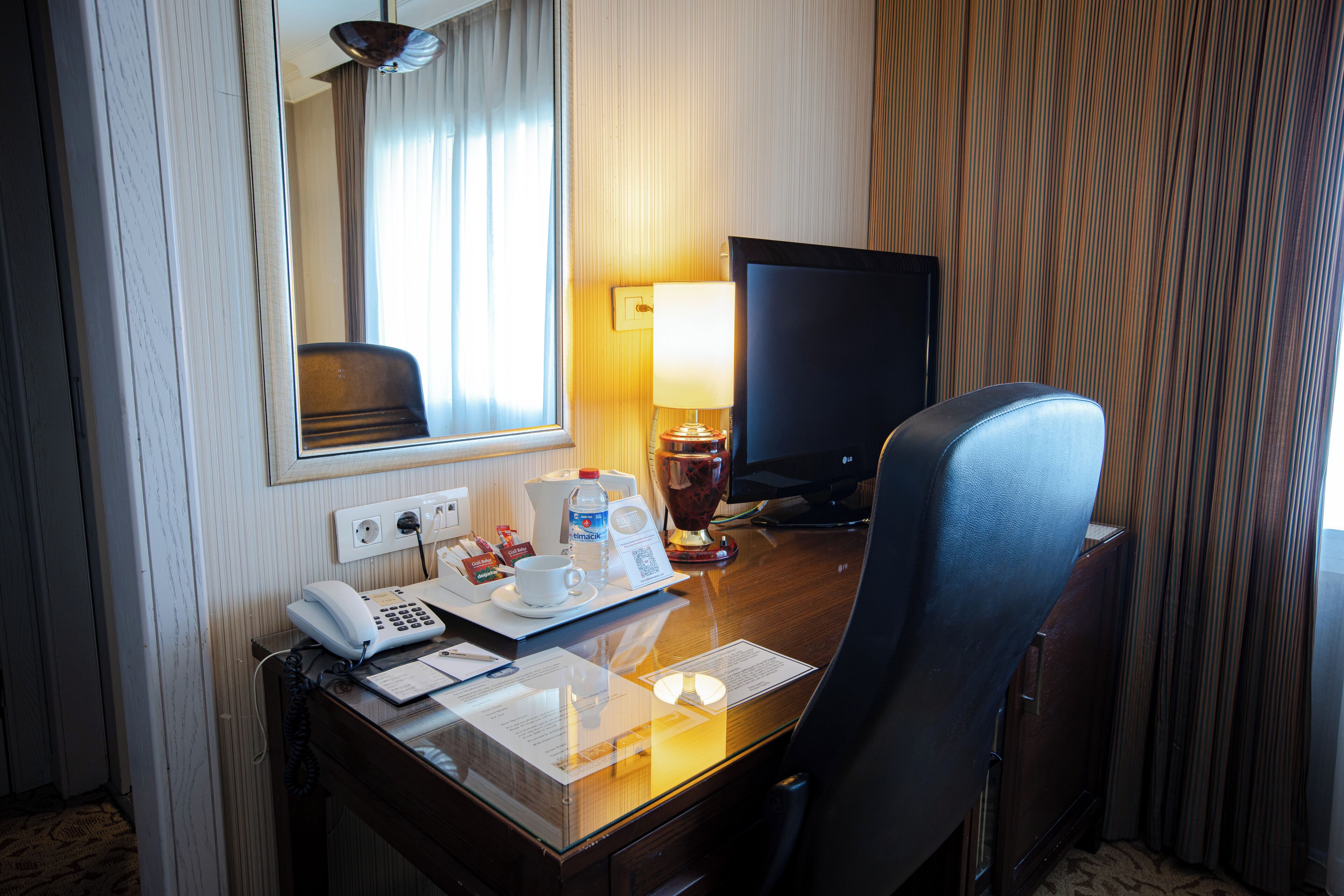 Foto - Buyukhanli Park Hotel Deluxe & Residence - Special Class