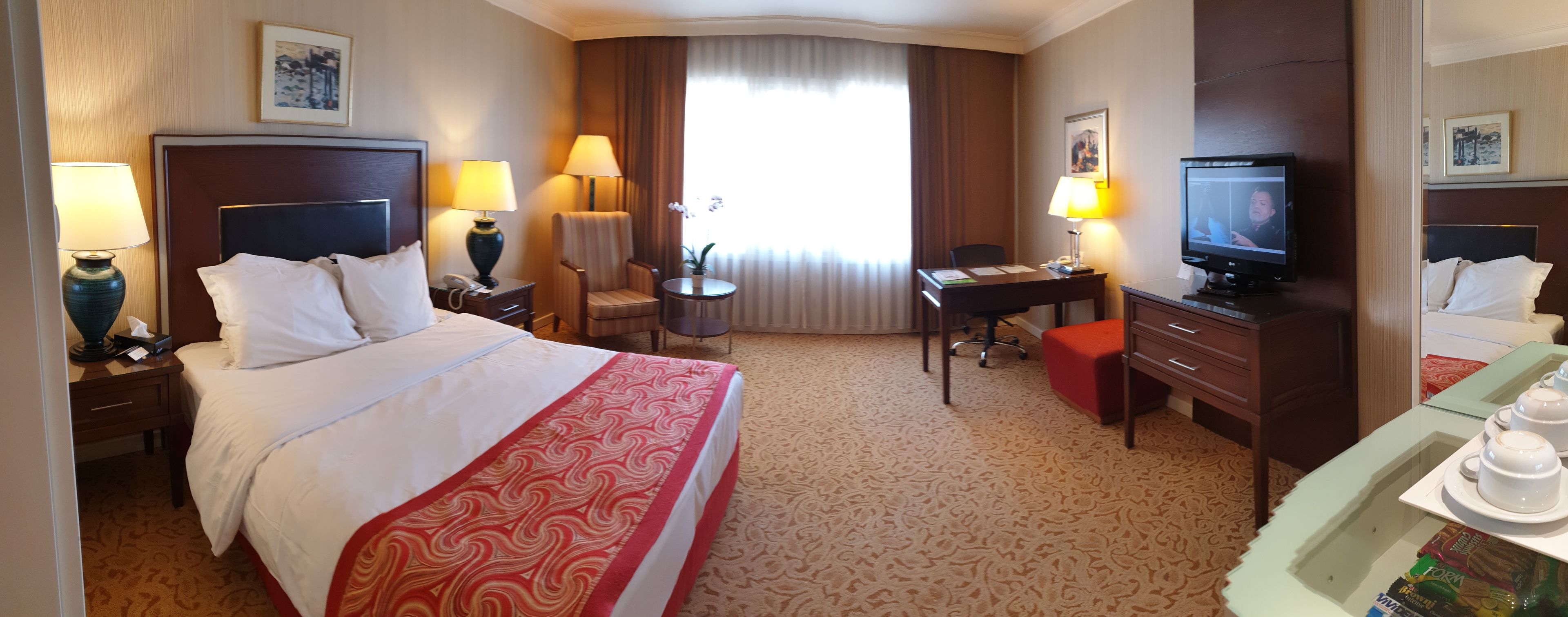 Foto - Buyukhanli Park Hotel