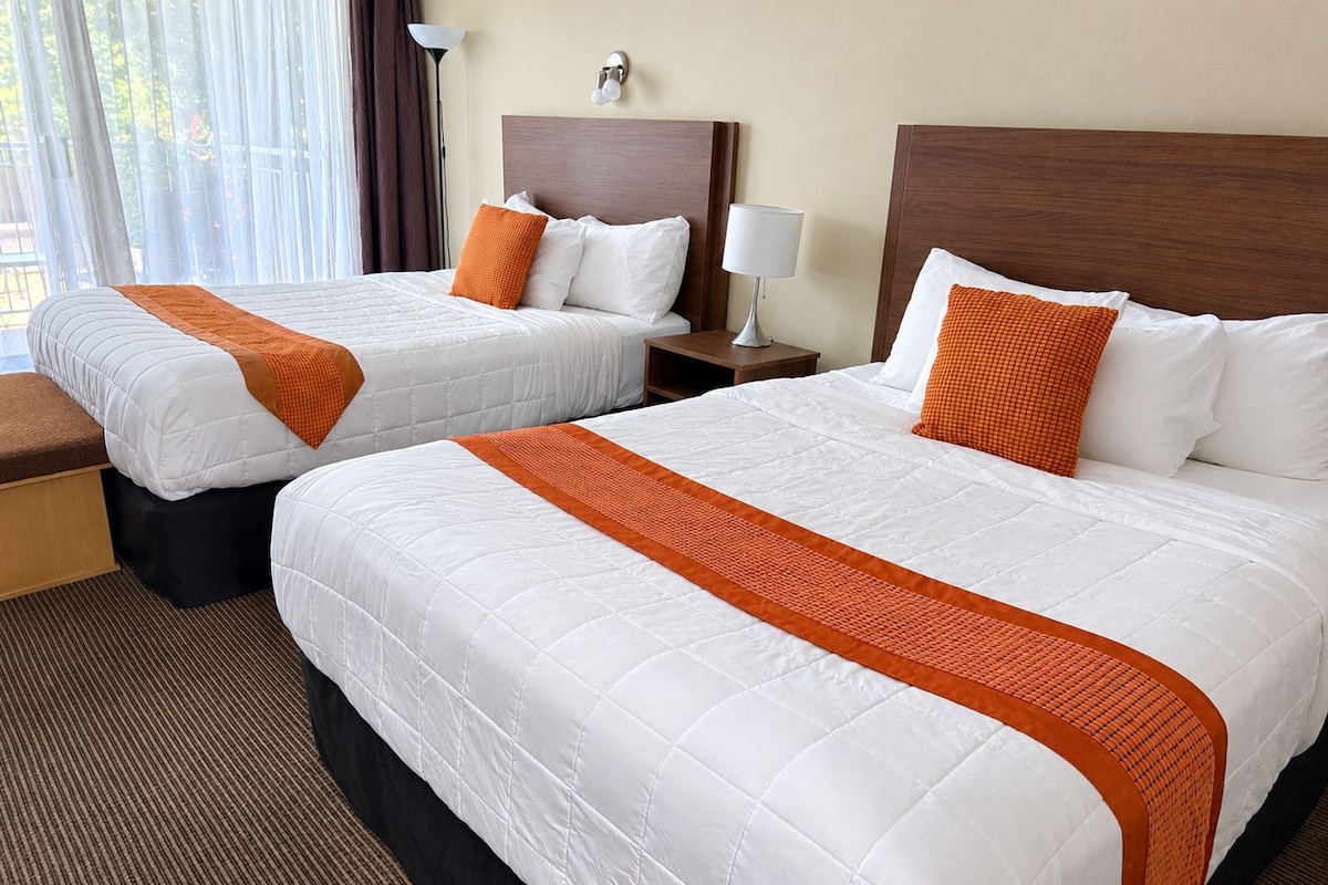 Superior Room, Balcony | Premium bedding, blackout drapes, soundproofing, WiFi (free)