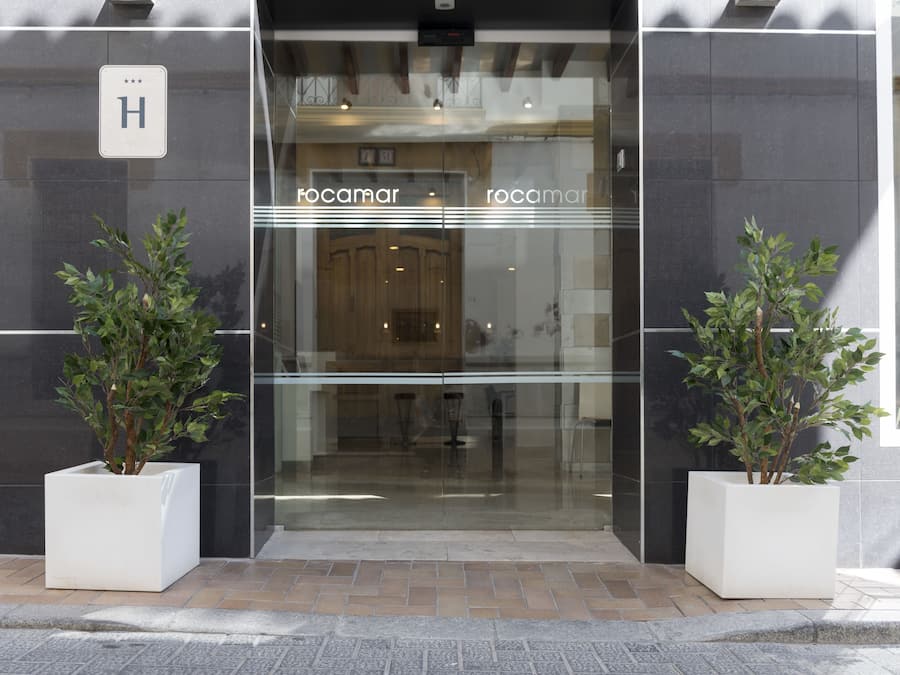 Property entrance