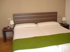 Chambre Supérieure avec lits jumeaux