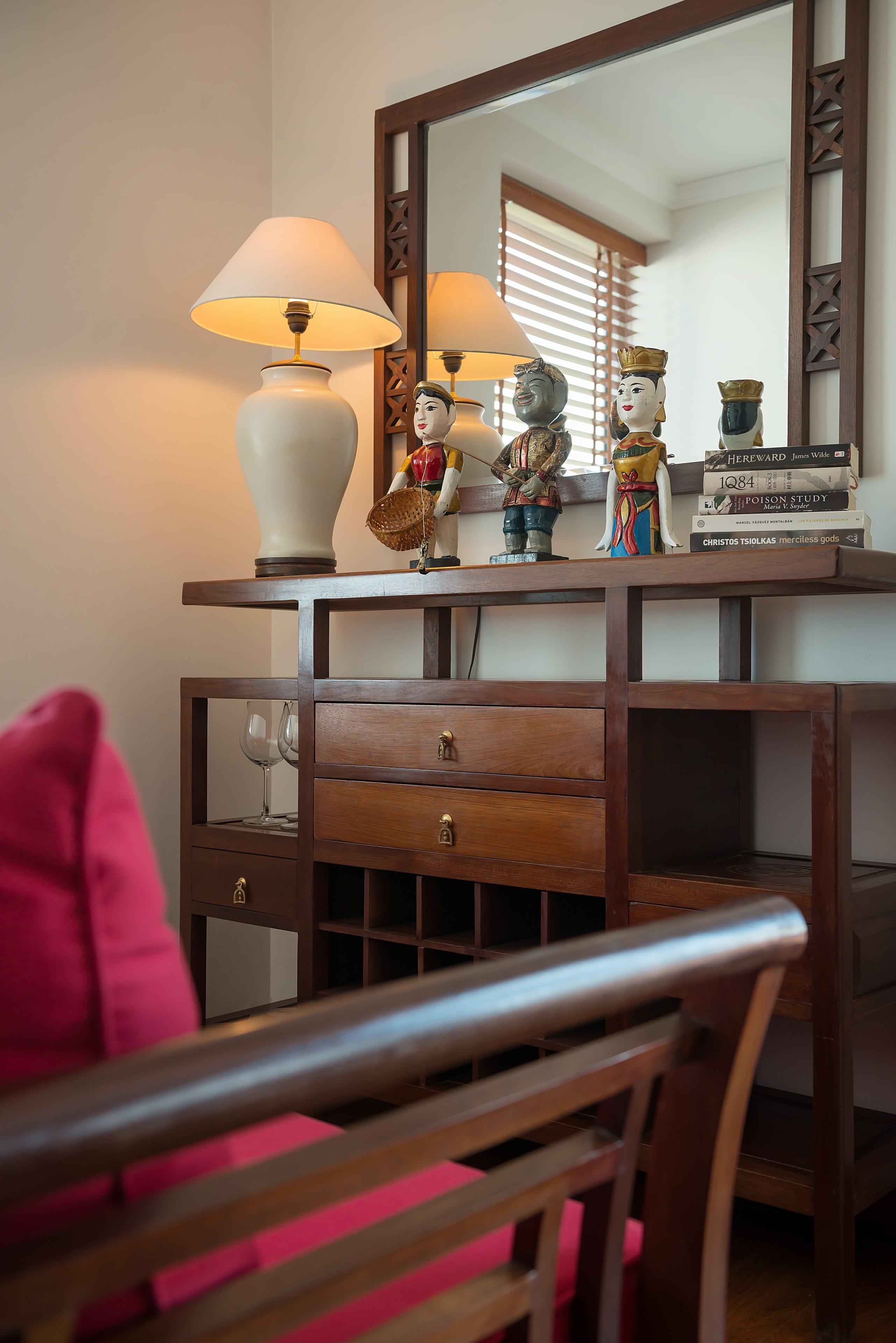 panoramic suite | room amenity