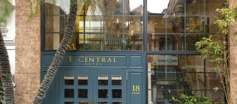 Hanoi E Central Hotel