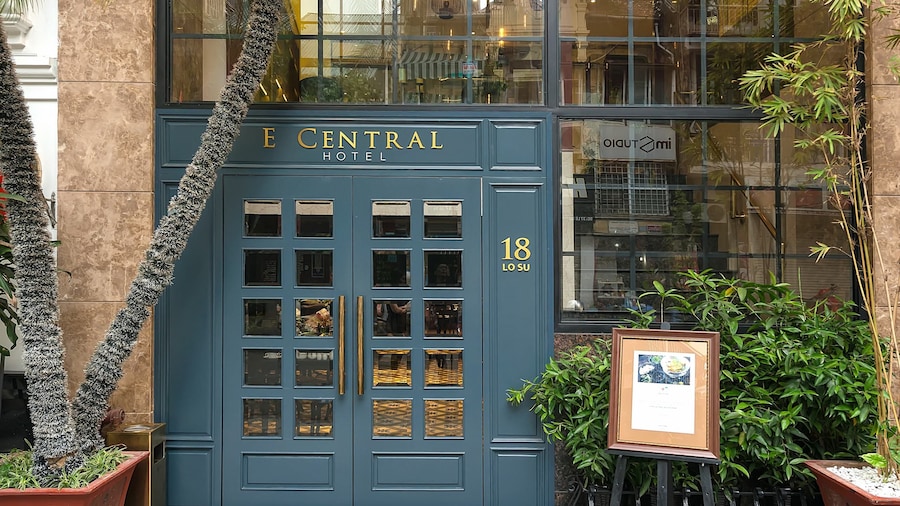 Hanoi E Central Hotel