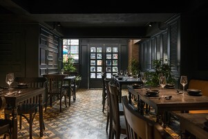 Se sirven desayunos, almuerzos y cenas