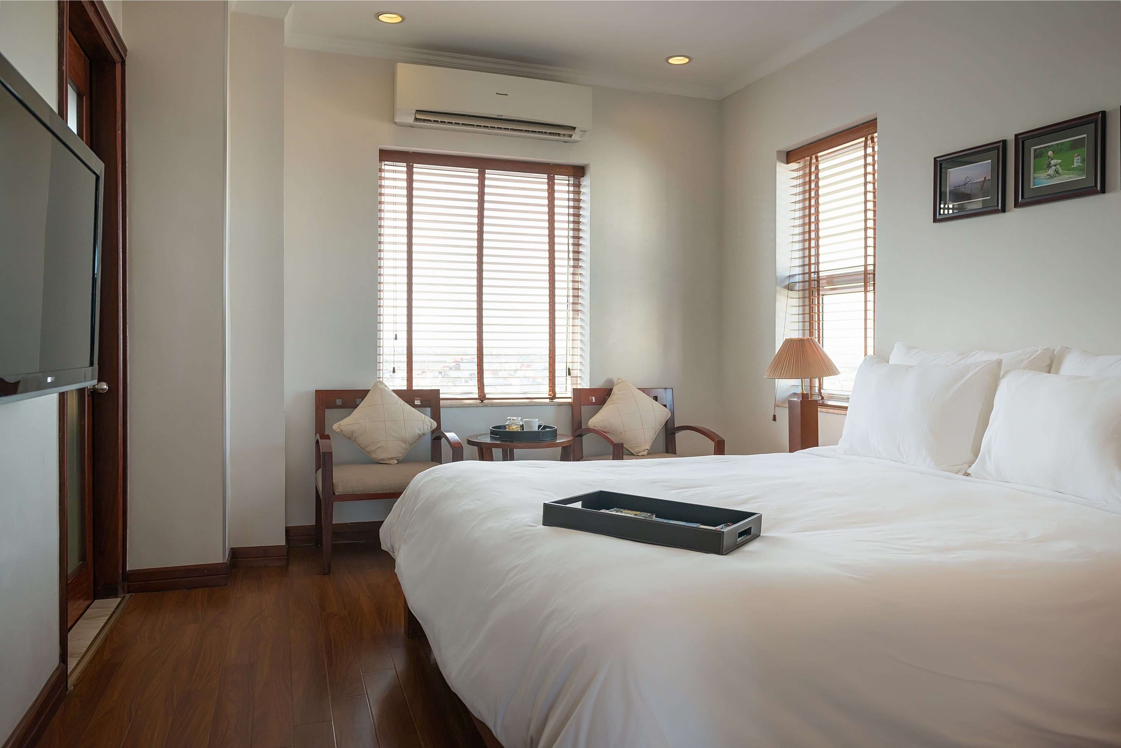 panoramic suite | view from room