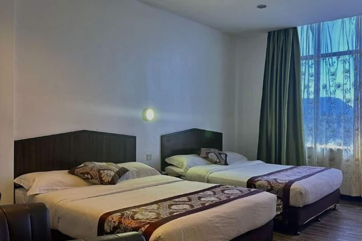 Minibar, Zimmersafe, Bügeleisen/Bügelbrett, kostenloses WLAN