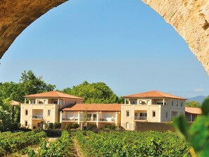 Exterior - La Résidence du Château de Jouarres (Azille)