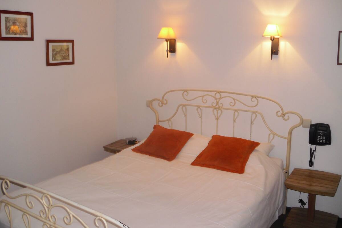 Quarto casal standard