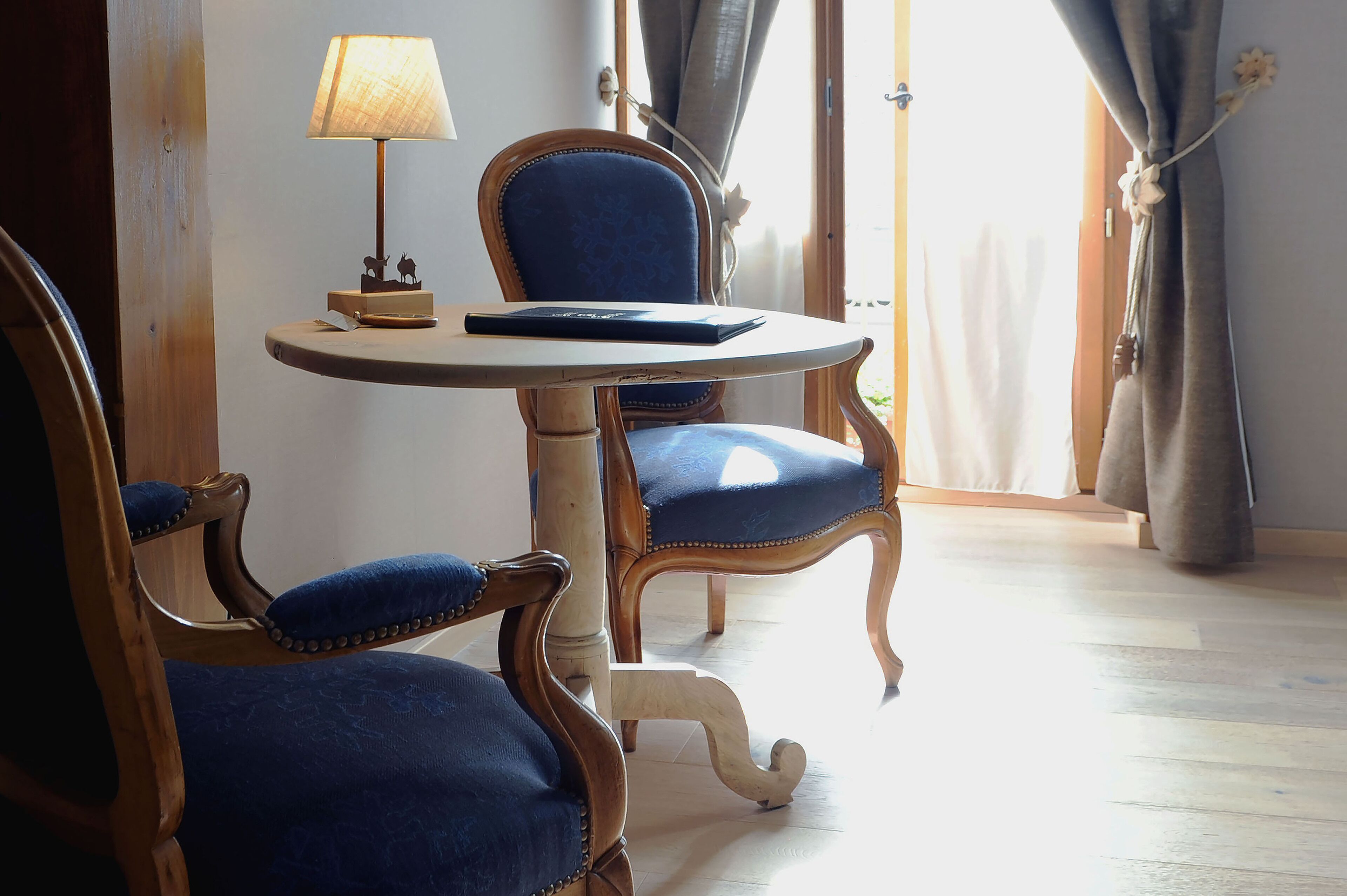 prestige double room | premium bedding, in-room safe, individually decorated