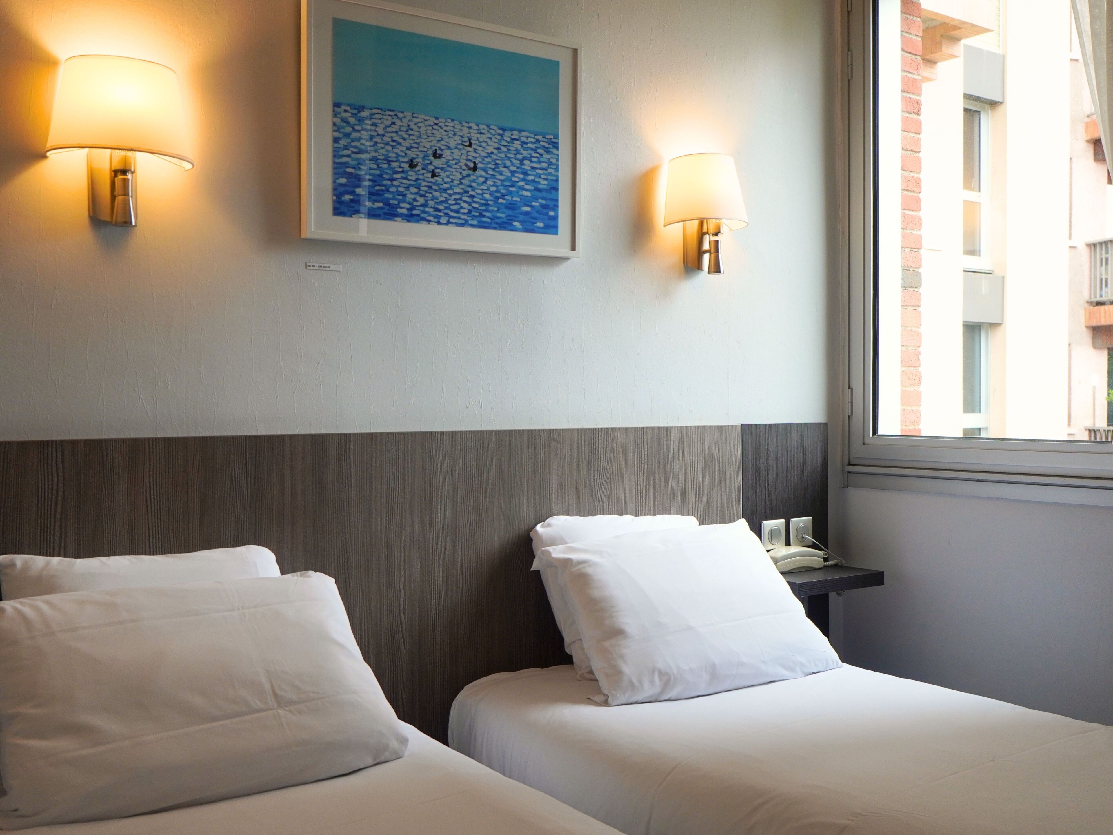 Foto - Hôtel Gascogne