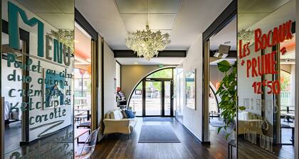 Hôtel Gascogne