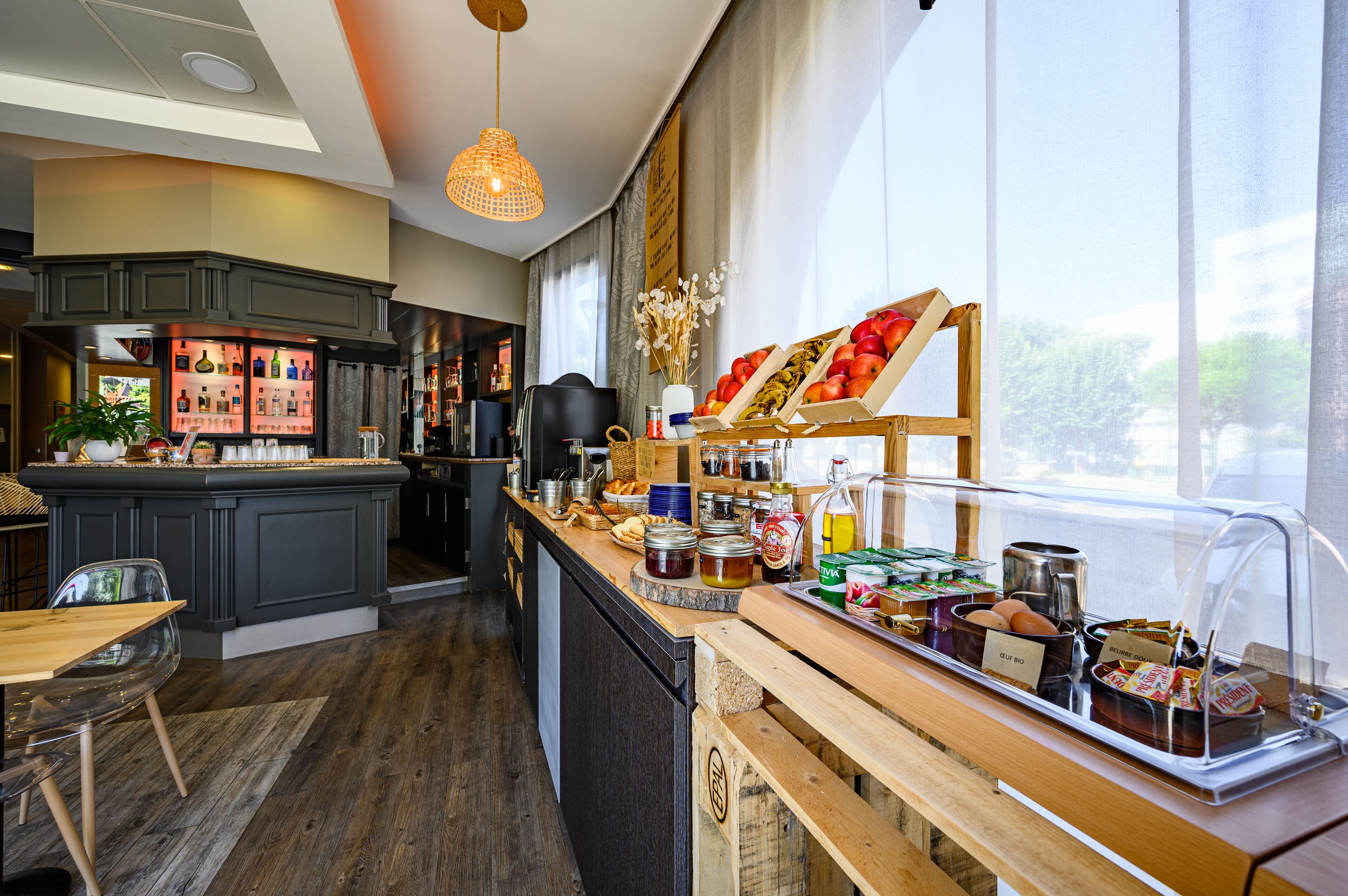 Foto - Hotel Gascogne