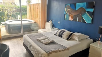 Camera doppia, terrazzo | Vista dalla camera