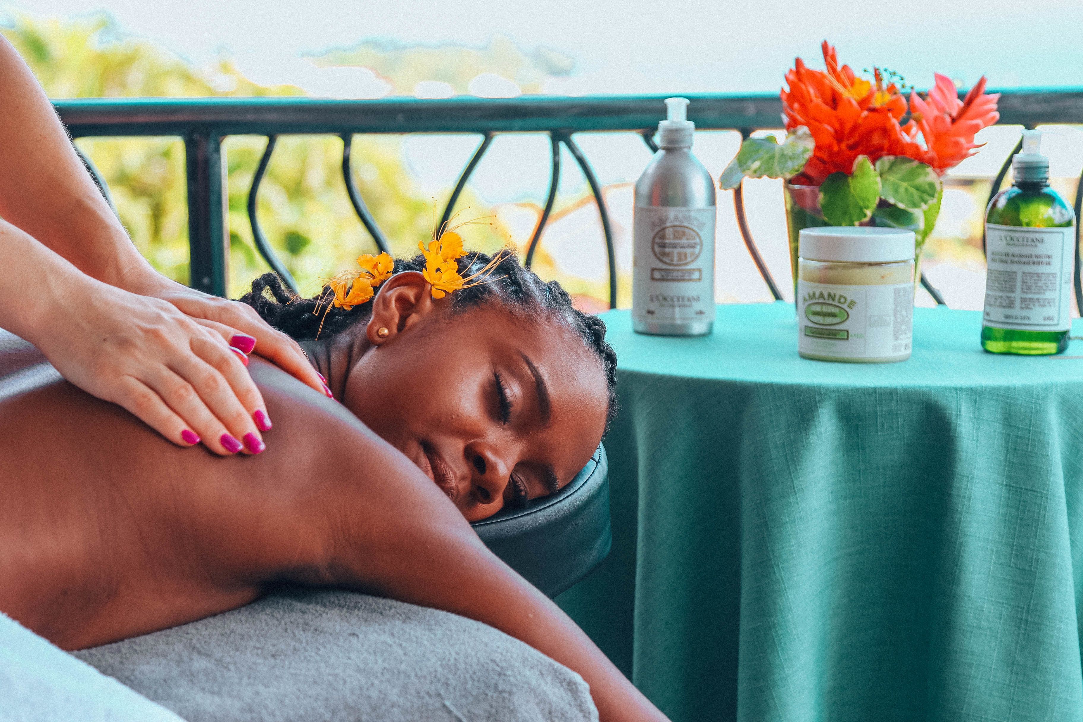 Body treatments, deep-tissue massages, prenatal massages, Thai massages