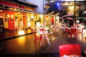 Internationell gastronomi