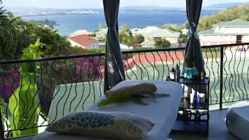 Body treatments, deep-tissue massages, prenatal massages, Thai massages