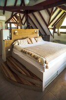 Suite Sea view with private Jacuzzi | Balcony view