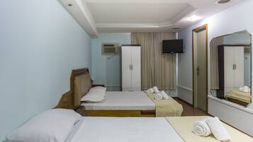 Vistas desde la habitación