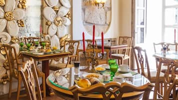 Détail de l’intérieur