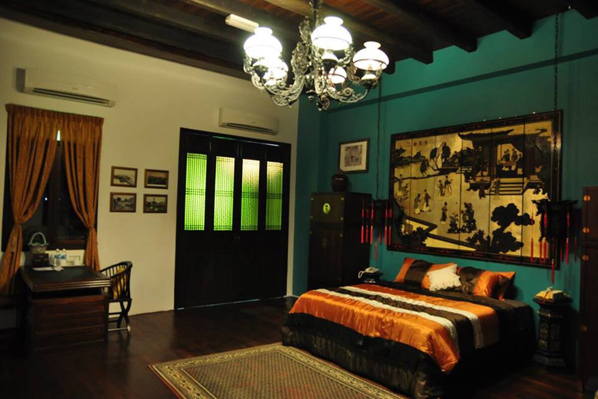Chambre Deluxe (Super)