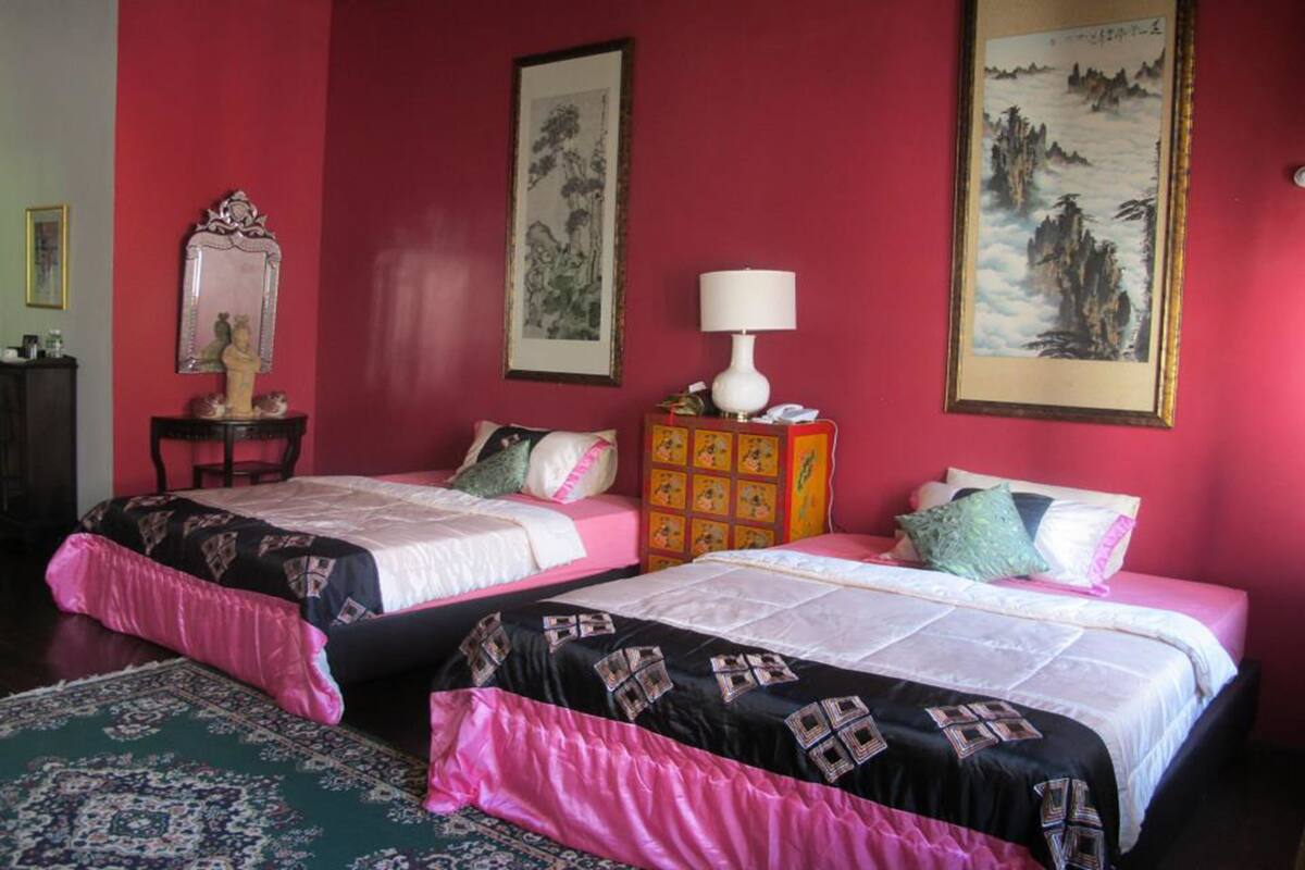 Chambre Deluxe